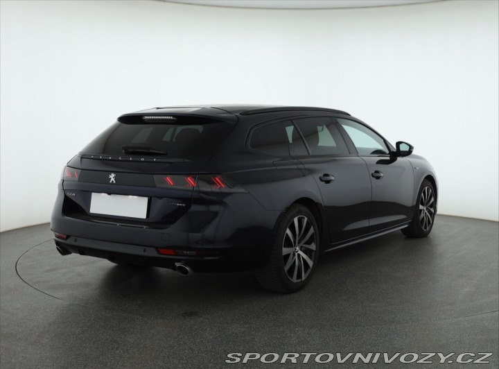 Peugeot 508 GT Line Hybrid 225 2020