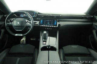 Peugeot 508 GT Line Hybrid 225 2020