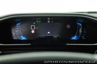 Peugeot 508 GT Line Hybrid 225 2020