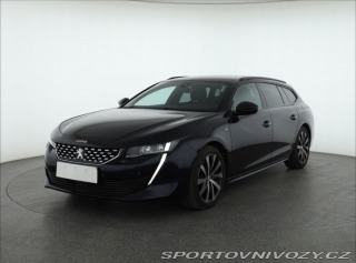 Peugeot 508 GT Line Hybrid 225 2020