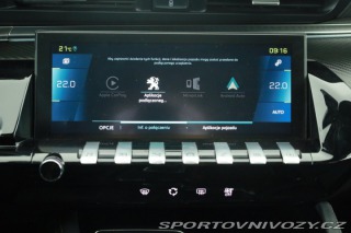 Peugeot 508 GT Line Hybrid 225 2020