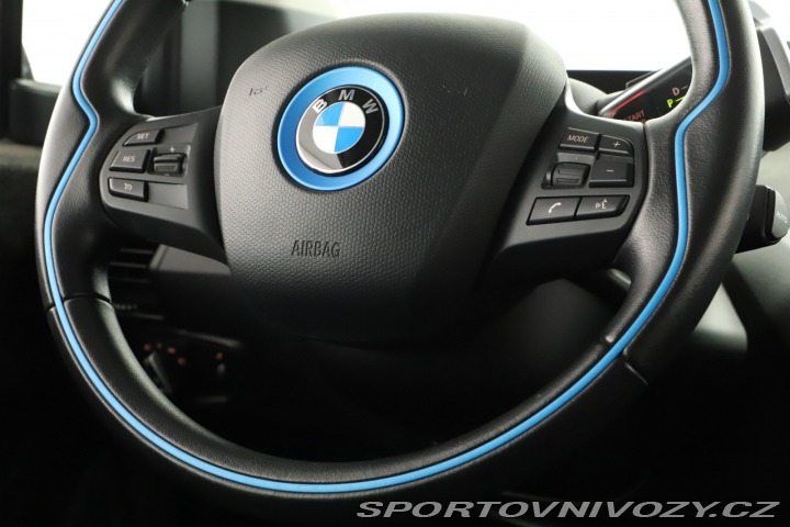 BMW i3 120Ah BEV 2021