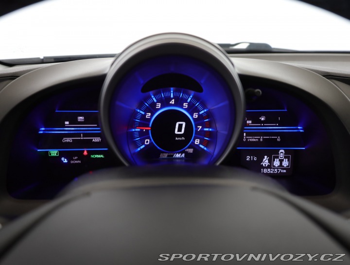 Honda CR-Z 1.5 IMA 2011