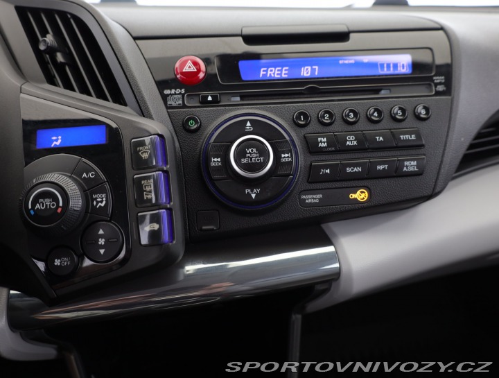 Honda CR-Z 1.5 IMA 2011