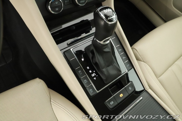 Škoda Superb Laurin&Klement 2.0 TS 2016