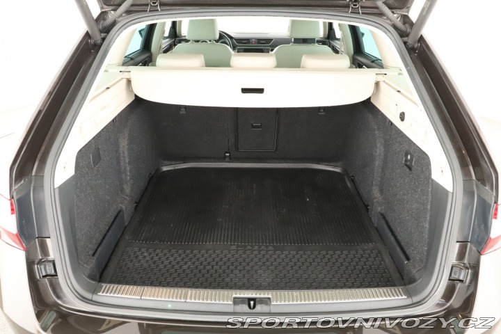 Škoda Superb Laurin&Klement 2.0 TS 2016