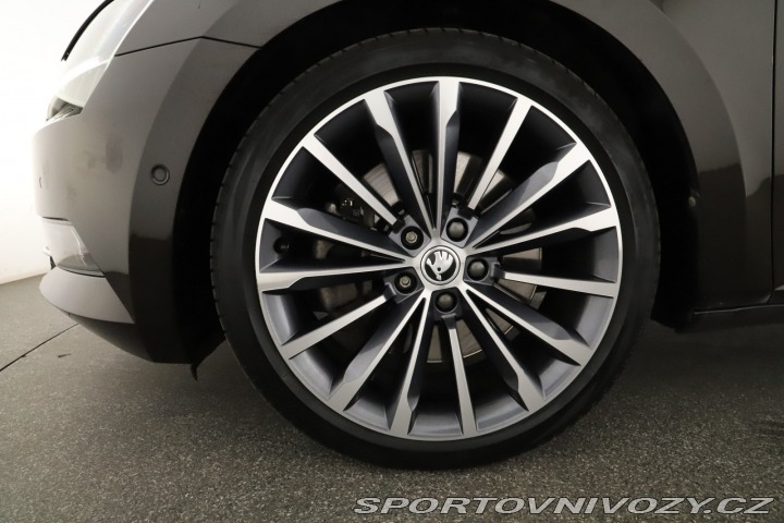 Škoda Superb Laurin&Klement 2.0 TS 2016