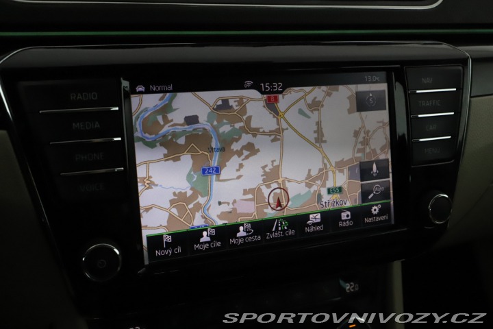 Škoda Superb Laurin&Klement 2.0 TS 2016