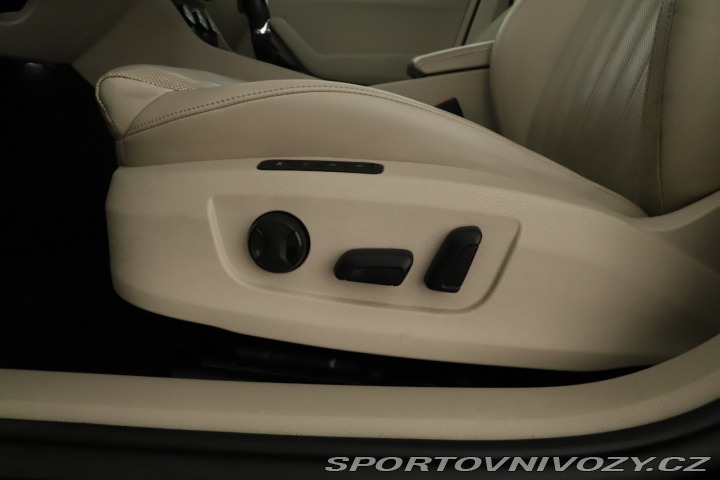 Škoda Superb Laurin&Klement 2.0 TS 2016