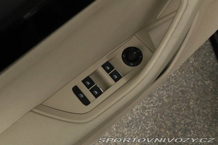 Škoda Superb Laurin&Klement 2.0 TS 2016