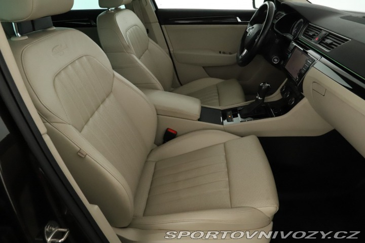 Škoda Superb Laurin&Klement 2.0 TS 2016