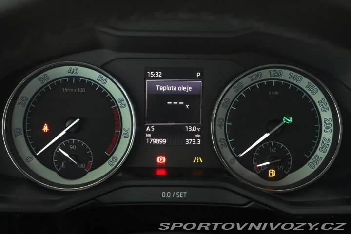 Škoda Superb Laurin&Klement 2.0 TS 2016