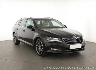Škoda Superb Laurin&Klement 2.0 TS 2016