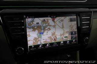 Škoda Superb Laurin&Klement 2.0 TS 2016