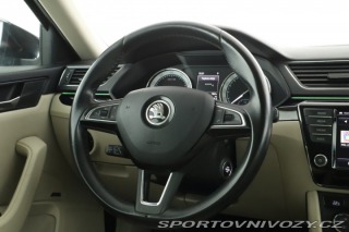 Škoda Superb Laurin&Klement 2.0 TS 2016