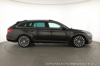 Škoda Superb Laurin&Klement 2.0 TS 2016