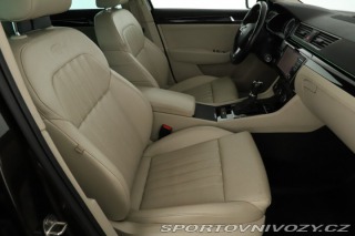 Škoda Superb Laurin&Klement 2.0 TS 2016
