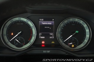 Škoda Superb Laurin&Klement 2.0 TS 2016