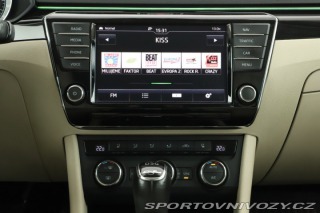 Škoda Superb Laurin&Klement 2.0 TS 2016
