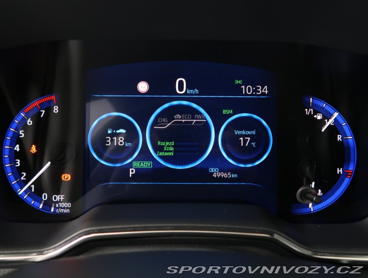 Toyota Corolla Executive 2.0 Hybrid 2022