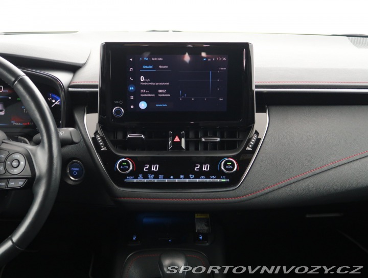 Toyota Corolla Executive 2.0 Hybrid 2022