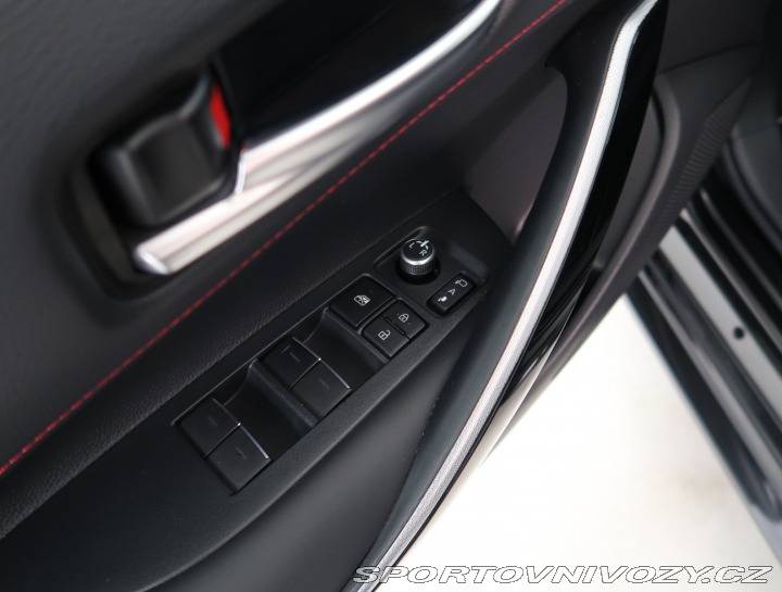 Toyota Corolla Executive 2.0 Hybrid 2022