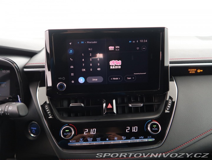 Toyota Corolla Executive 2.0 Hybrid 2022