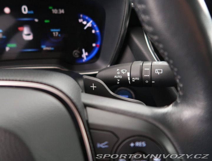 Toyota Corolla Executive 2.0 Hybrid 2022