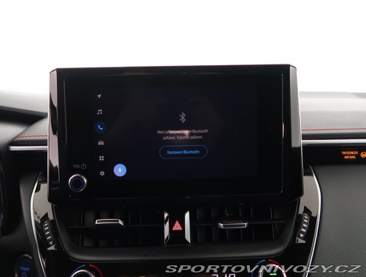 Toyota Corolla Executive 2.0 Hybrid 2022