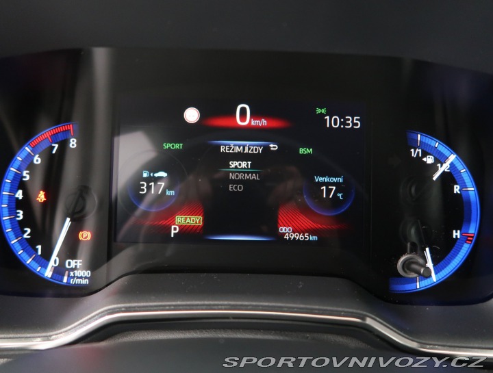 Toyota Corolla Executive 2.0 Hybrid 2022