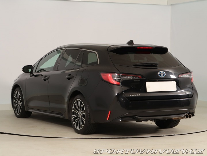 Toyota Corolla Executive 2.0 Hybrid 2022