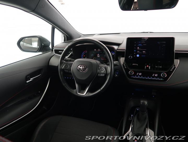 Toyota Corolla Executive 2.0 Hybrid 2022