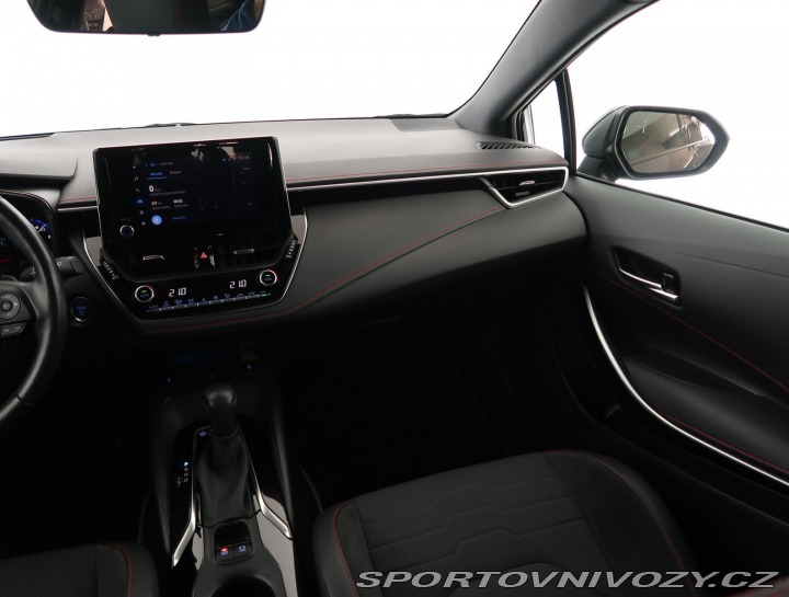 Toyota Corolla Executive 2.0 Hybrid 2022