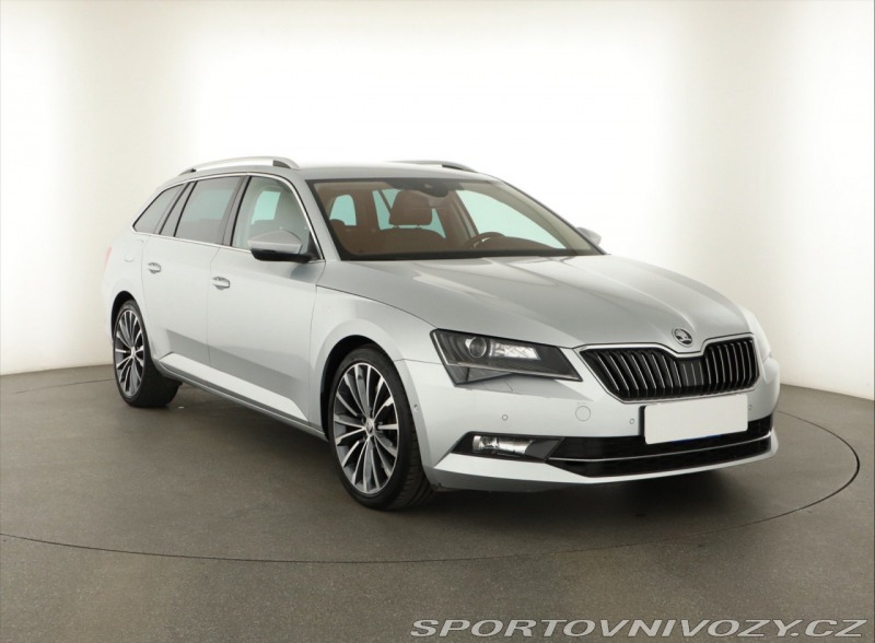 Škoda Superb Laurin&Klement 2.0 TS