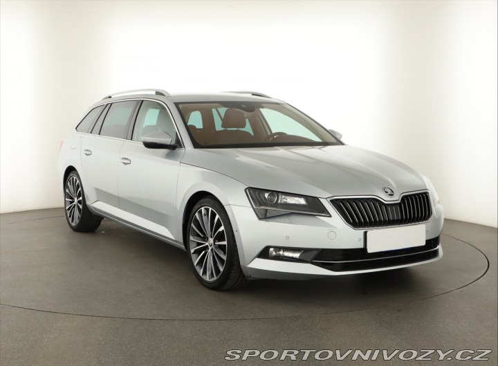 Škoda Superb Laurin&Klement 2.0 TS 2019