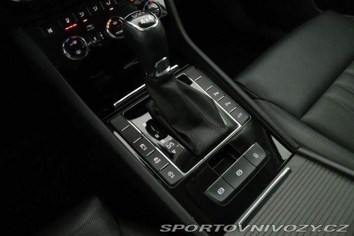 Škoda Superb Laurin&Klement 2.0 TS 2019