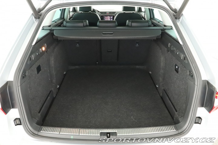 Škoda Superb Laurin&Klement 2.0 TS 2019