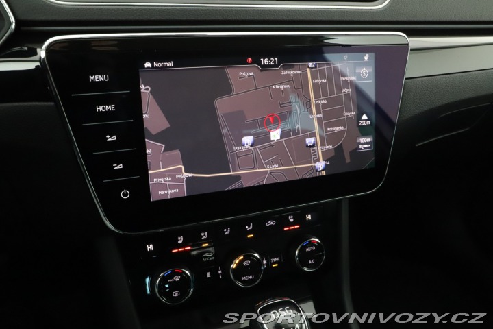 Škoda Superb Laurin&Klement 2.0 TS 2019