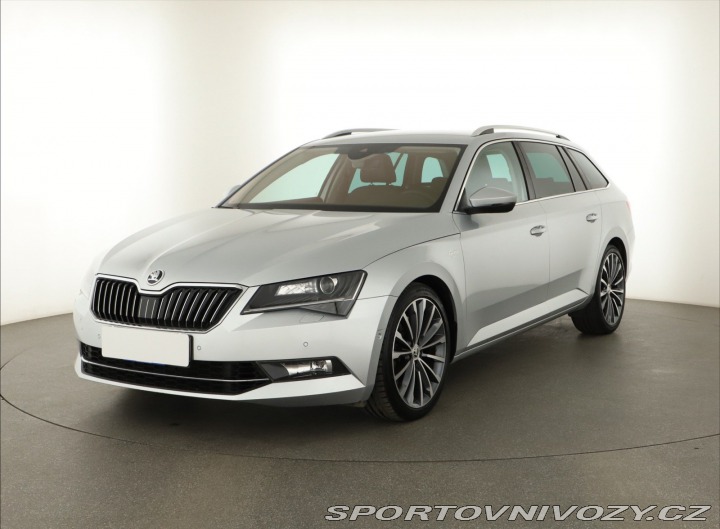 Škoda Superb Laurin&Klement 2.0 TS 2019