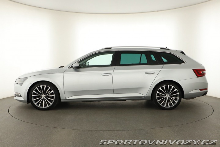 Škoda Superb Laurin&Klement 2.0 TS 2019