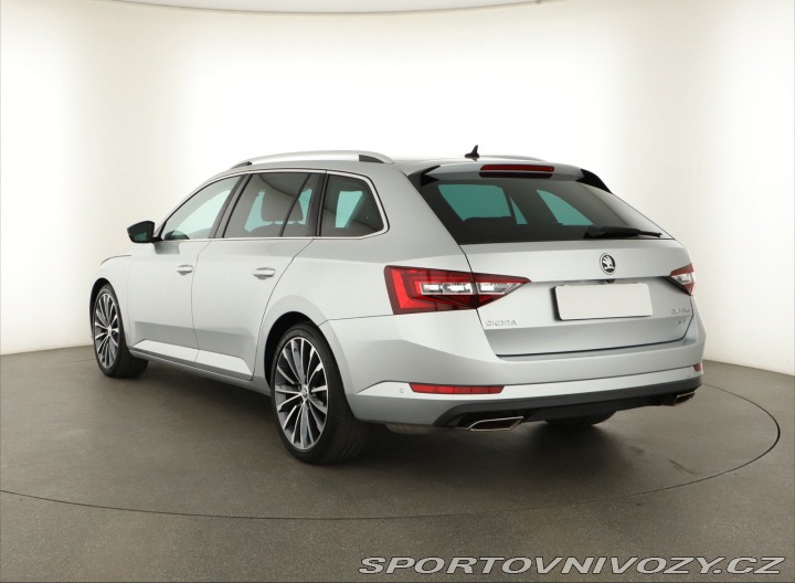 Škoda Superb Laurin&Klement 2.0 TS 2019