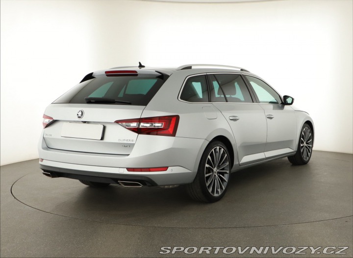 Škoda Superb Laurin&Klement 2.0 TS 2019