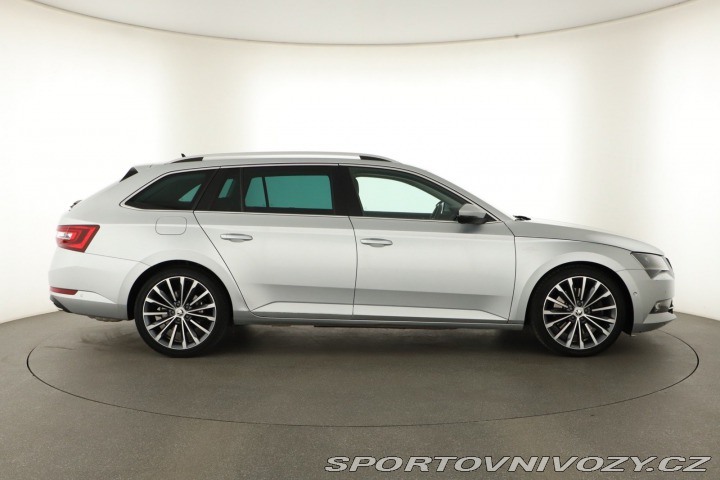 Škoda Superb Laurin&Klement 2.0 TS 2019