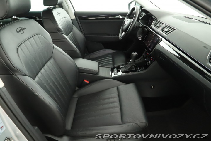 Škoda Superb Laurin&Klement 2.0 TS 2019