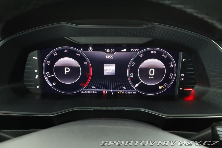 Škoda Superb Laurin&Klement 2.0 TS 2019