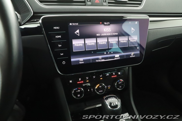 Škoda Superb Laurin&Klement 2.0 TS 2019