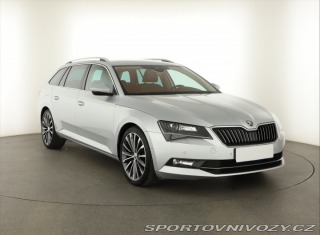 Škoda Superb Laurin&Klement 2.0 TS 2019