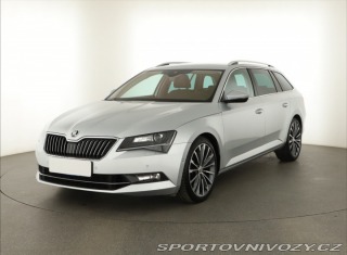 Škoda Superb Laurin&Klement 2.0 TS 2019