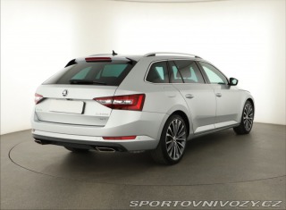 Škoda Superb Laurin&Klement 2.0 TS 2019