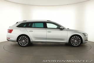 Škoda Superb Laurin&Klement 2.0 TS 2019